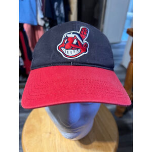Atlanta Braves Fan Favorite Blue and Red Hat